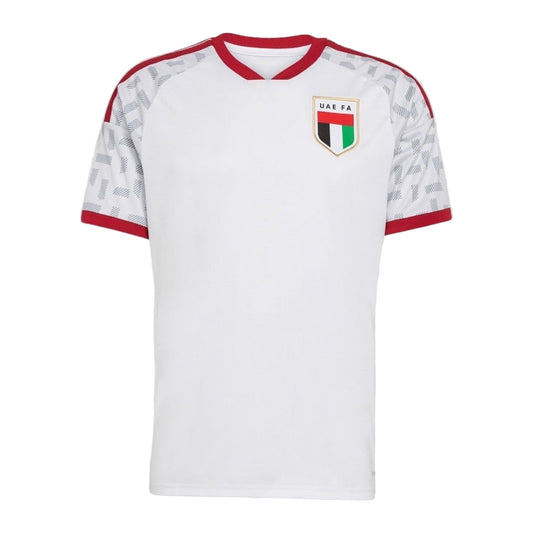 UAE 2026 World Cup Home Kit