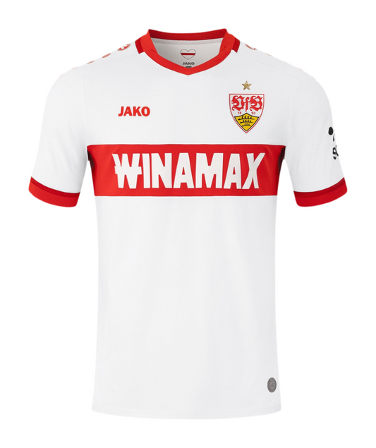 VfB Stuttgart 24/25 Home Kit