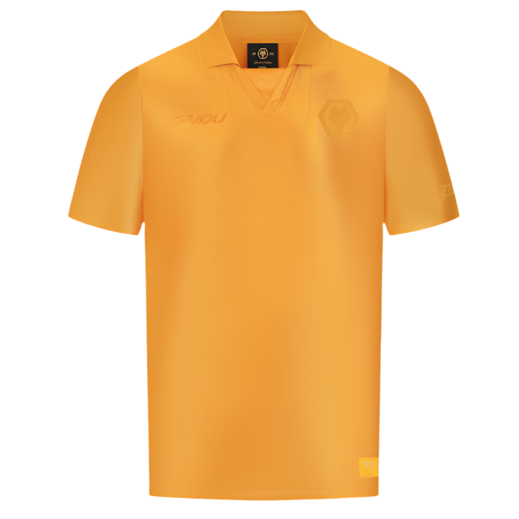 Wolves 24/25 70th Anniversary Kit