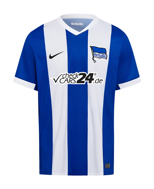 Hertha BSC 24/25 Home Kit