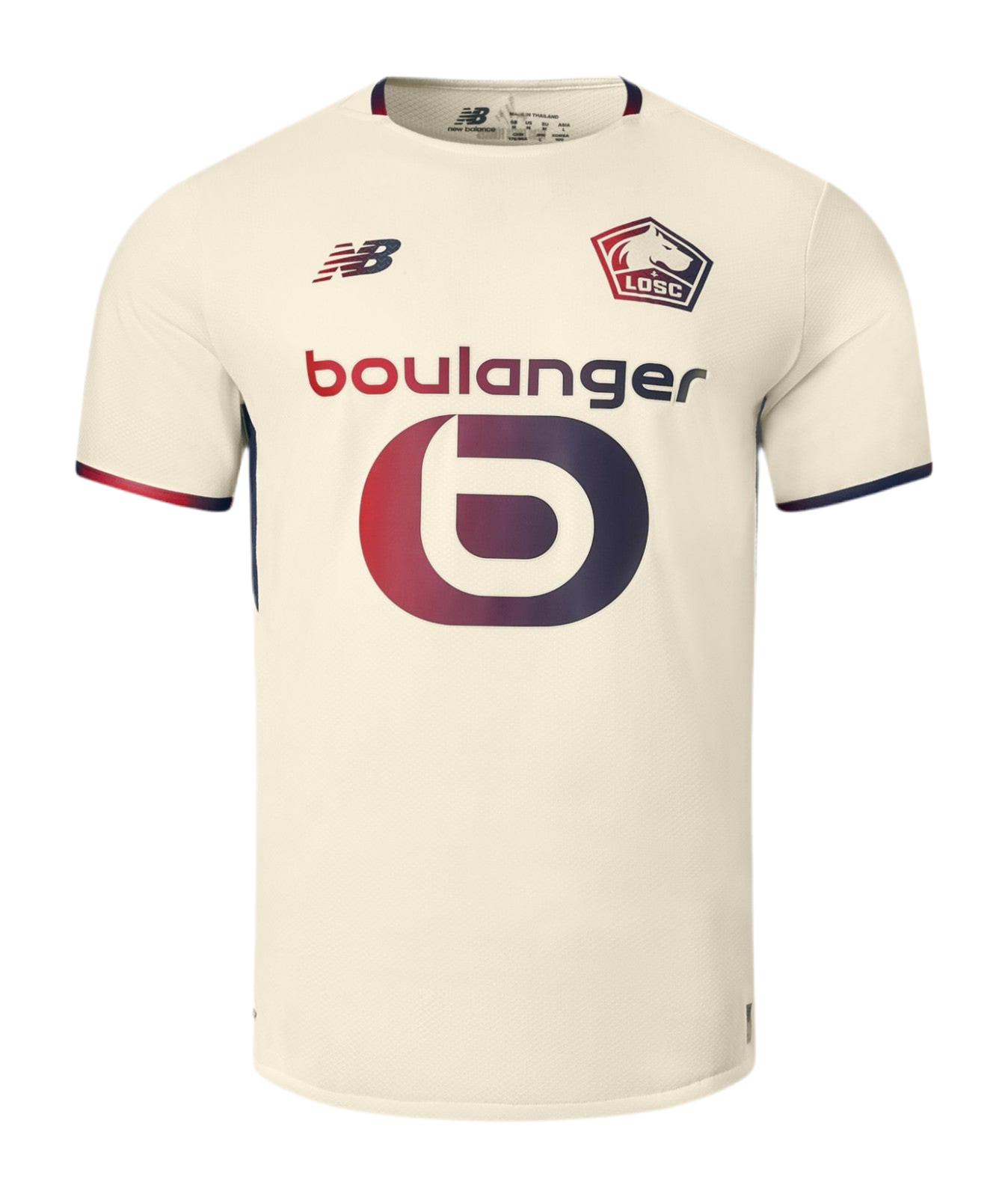 Lille LOSC 25/26 Away Kit