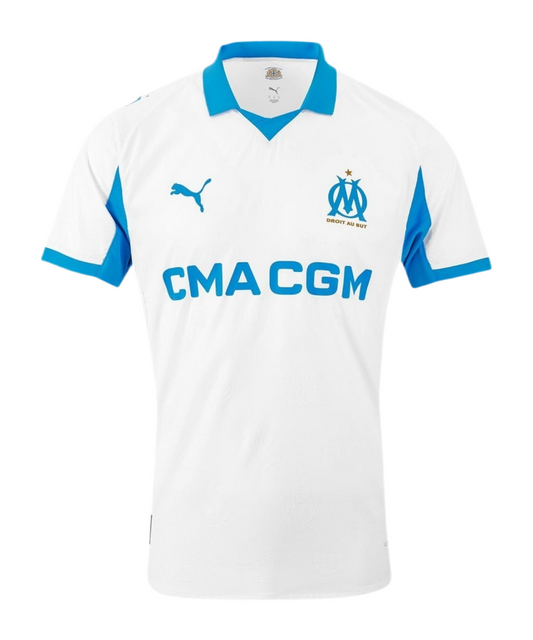 Olympique Marseille 25/26 Home Kit
