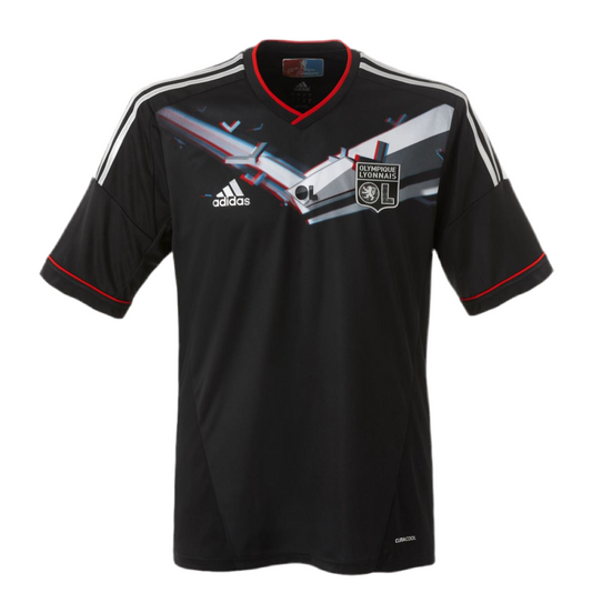 Olympique Lyon 2012/13 Third Kit