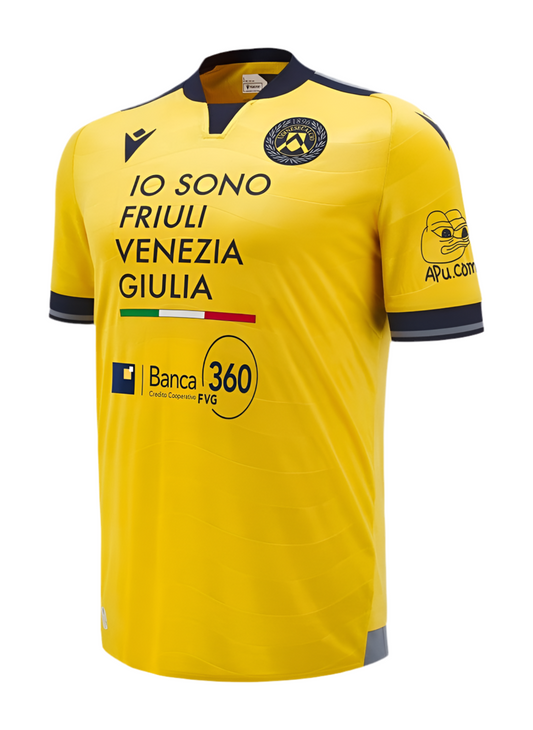 Udinese Calcio 24/25 Away Kit
