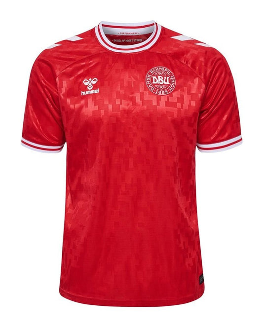 Denmark 2024 Home Kit