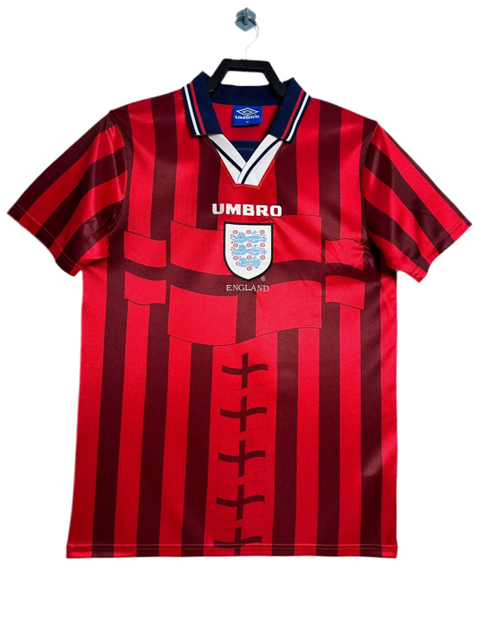 England 1998 Away Kit