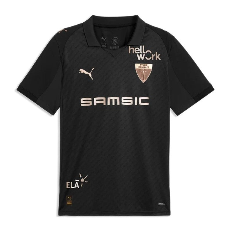 Stades Rennais 25/26 Goalkeeper Anniversary Kit