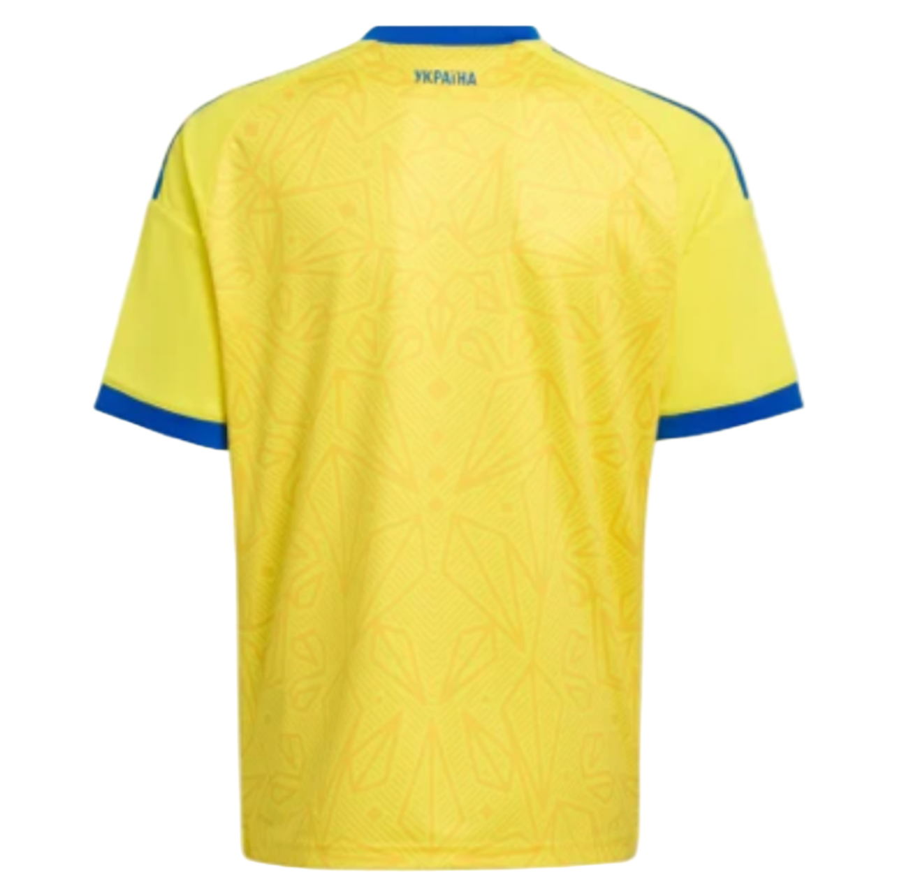 Ukraine 2026 World Cup Home Kit