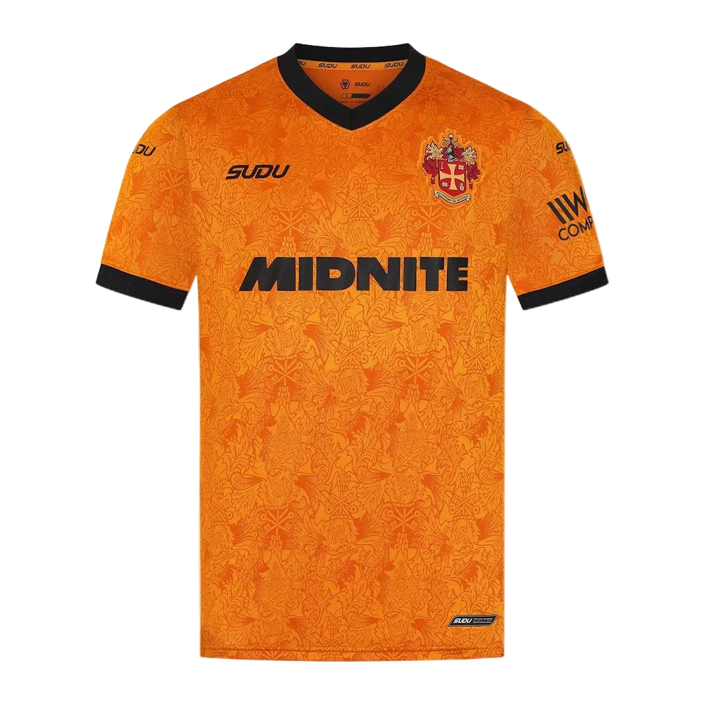 Wolves 26/27 Home Kit