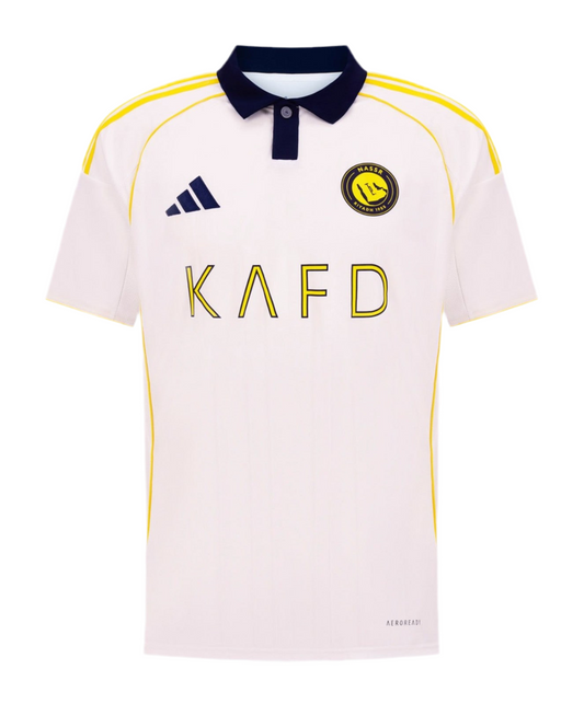 Al-Nassr FC 25/26 Third Kit