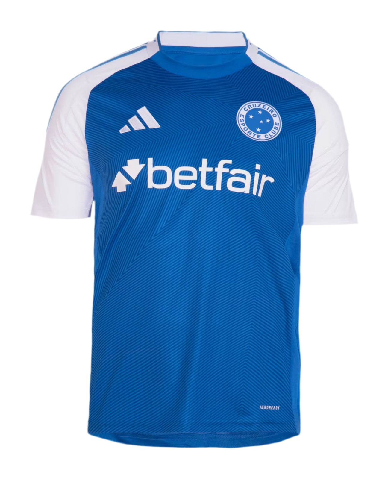 Cruzeiro EC 2025 Home Kit