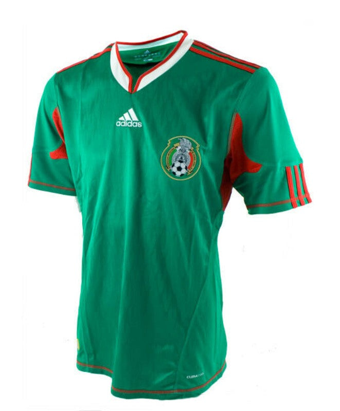Mexico 2010 Home Kit