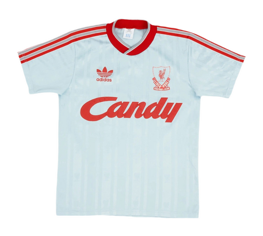 Liverpool 1988/89 Away Kit
