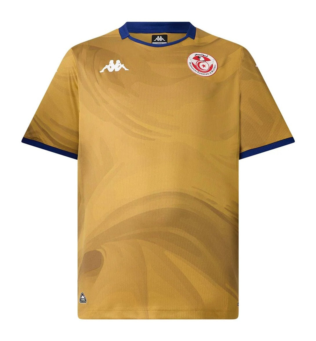 Tunisia 2025 Third Kit