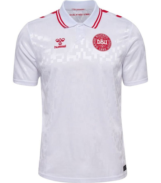 Denmark 2024 Away Kit