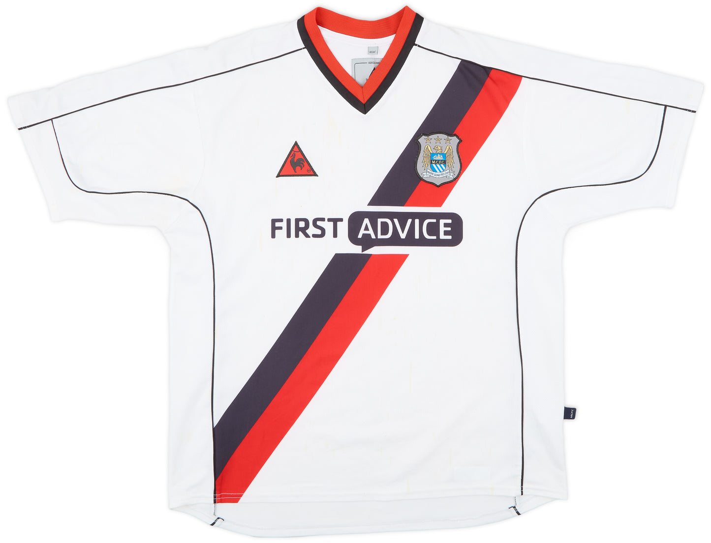 Manchester City 2002/03 Away Kit