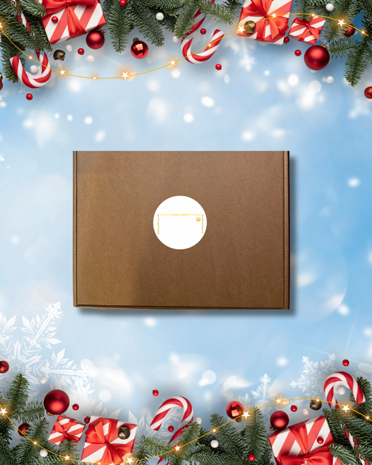Goalden Christmas Mystery Box